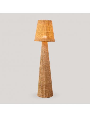 Lola 165 Nature decorative floor lamp