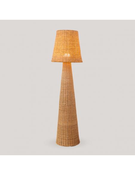 Lola 165 Nature decorative floor lamp