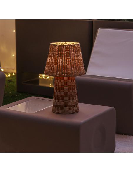 Lola 40 Nature decorative table lamp