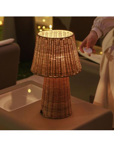 Lola 40 Nature decorative table lamp
