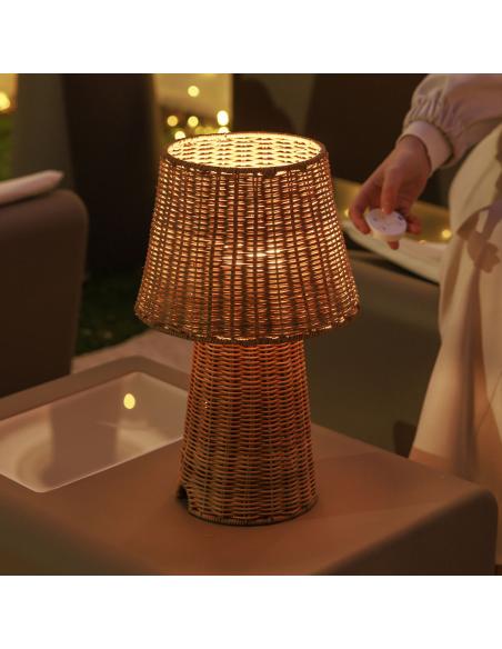 Lola 40 Nature decorative table lamp