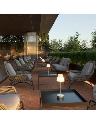 Lola Slim 30 Table Lamp