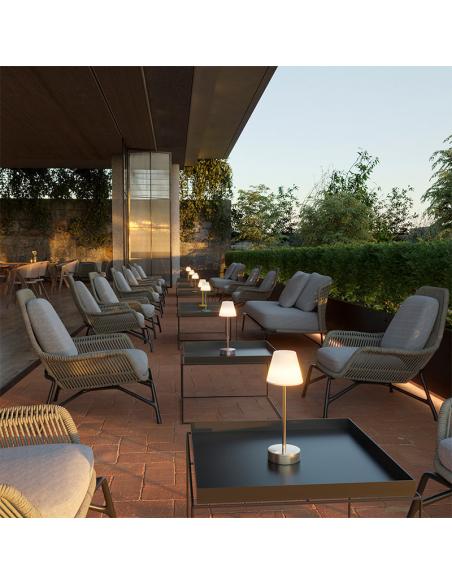 Lola Slim 30 Table Lamp