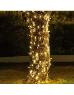 LUCEO 10 OUTDOOR SOLAR GARLAND