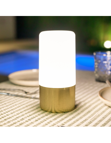 MAIA RECHARGEABLE TABLE LAMP