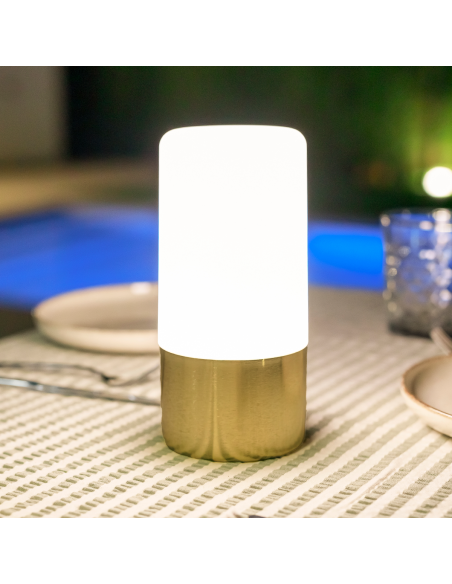 MAIA RECHARGEABLE TABLE LAMP