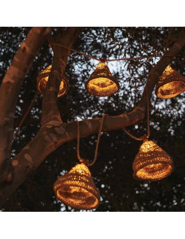 Maro decorative garland