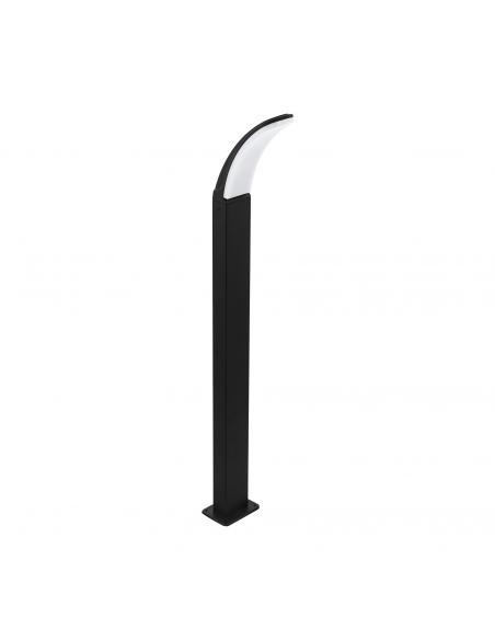 EGLO 98152 - FIUMICINO Beacon in black aluminum and acrylic