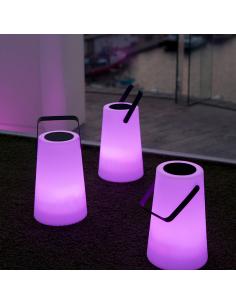 NOMADIC SOLAR PORTABLE LAMP