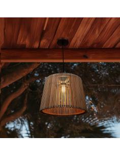 OKINAWA corded pendant lamp