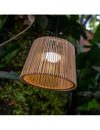OKINAWA HANG cordless pendant lamp