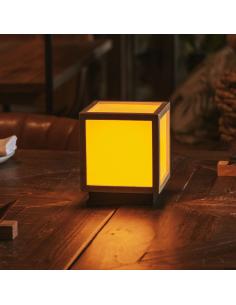 Vega Lantern Portable Cordless Solar Lantern