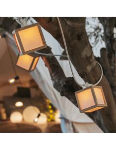 Vega decorative garland