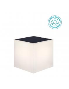 WALLY 18x18 / 12x18 Solar charging wall lamp