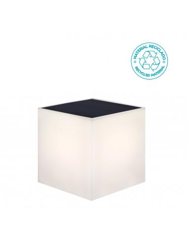 WALLY 18x18 / 12x18 Solar charging wall lamp