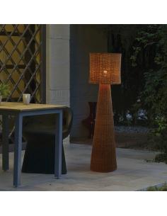 Grace 140 Nature decorative floor lamp 2