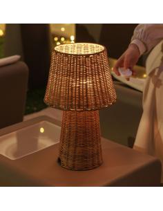 Lola 40 Nature decorative table lamp 2