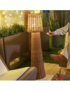 Lola 110 Nature decorative floor lamp 2