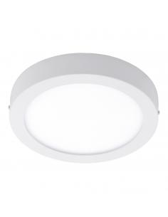 EGLO 98171 - ARGOLIS-C Aplique de exterior LED en Fundición de aluminio blanco y Acrílico