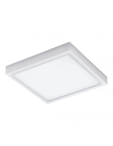 EGLO 98172 - ARGOLIS-C Outdoor LED wall light in white cast aluminum and Acrylic