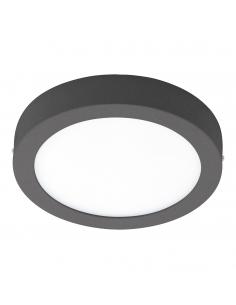 EGLO 98173 - ARGOLIS-C Outdoor LED wall light in Anthracite Cast Aluminum and Acrylic