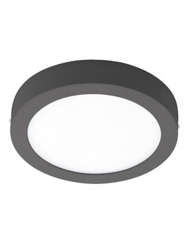 EGLO 98173 - ARGOLIS-C Outdoor LED wall light in Anthracite Cast Aluminum and Acrylic