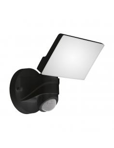 EGLO 98178 - PAGINO Outdoor wall light with motion sensor in black Acrylic