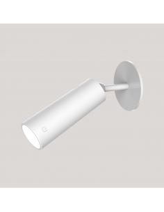 Round wall lamp without cables for indoor ROLL 4 2