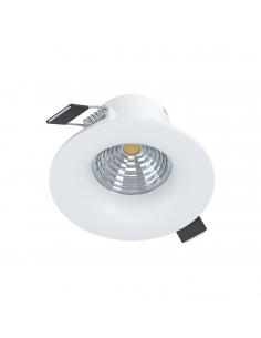 EGLO 98243 - SALICETO Lámpara Empotrable LED en Aluminio blanco