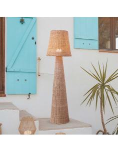 Lola 165 Nature decorative floor lamp 2