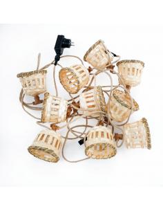 AURORA decorative garland 2