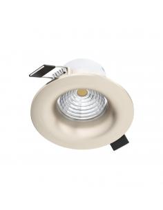 EGLO 98244 - SALICETO Lámpara Empotrable LED en Aluminio níquel-mate