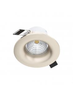 EGLO 98244 - SALICETO Recessed LED Lamp in Nickel-matte Aluminum