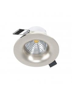 EGLO 98246 - SALICETO LED Recessed Lamp in Nickel-matte Aluminum