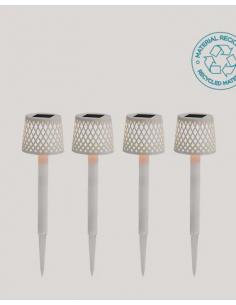 PACK 4 GRETITA COLOR BLANCO...