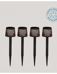 PACK 4 GRETITA COLOR NEGRO...