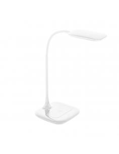 EGLO 98247 - MASSERIE Lámpara LED en Acrílico blanco