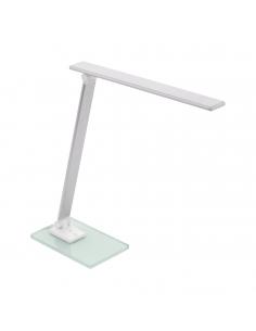 EGLO 98248 - CONVERSANA LED Lamp in Silver Acrylic and Glass