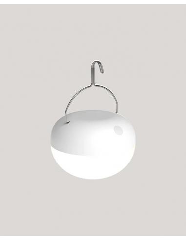 COCO FLOTANTE BAT BLANCO RGB CÁLIDA