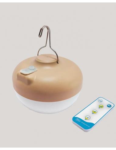 CHERRY SOLAR & WARM BEIGE BATTERY