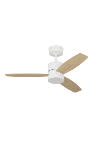 ceilingFan with light White - BARACARÈS