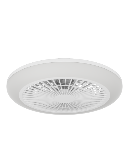 ceilingFan with light White - SALVADOR