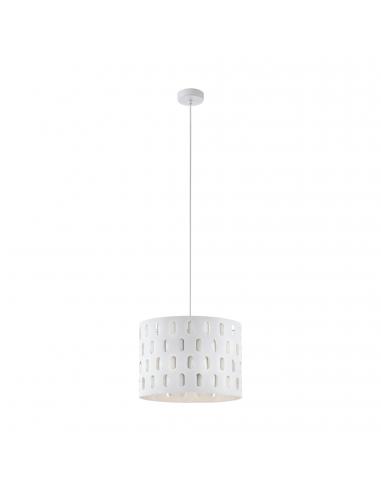 EGLO 98274 - RONSECCO Living Room Lamp in White Steel