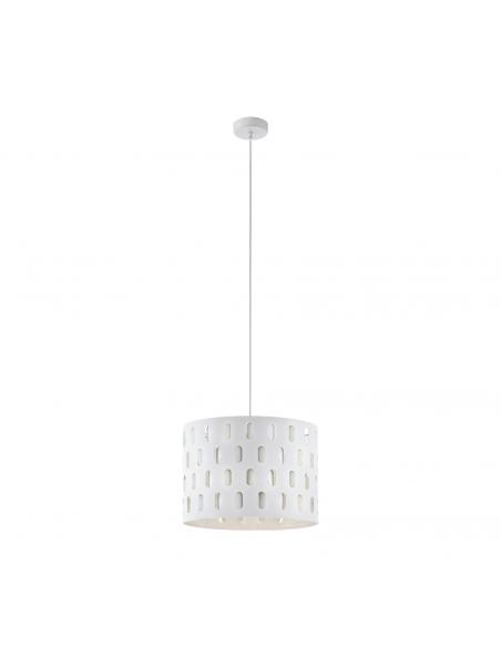 EGLO 98274 - RONSECCO Living Room Lamp in White Steel