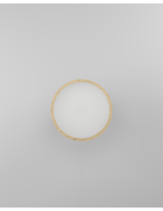 CeilingFan with light White - MALPICA 2