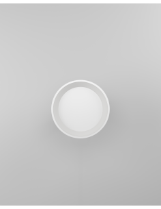 CeilingFan with light White - TORREYA 2