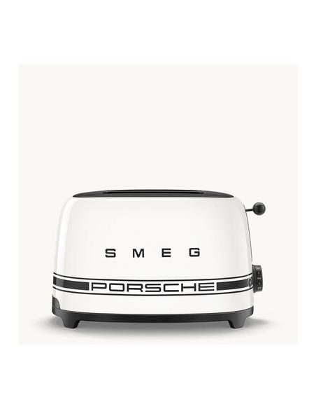PORCHE Tostadoras 2x2 Blanca - SMEG