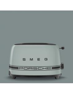 PORCHE Tostadoras 2x2 Verde - SMEG