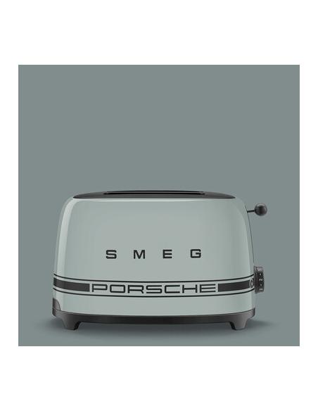PORCHE Tostadoras 2x2 Verde - SMEG