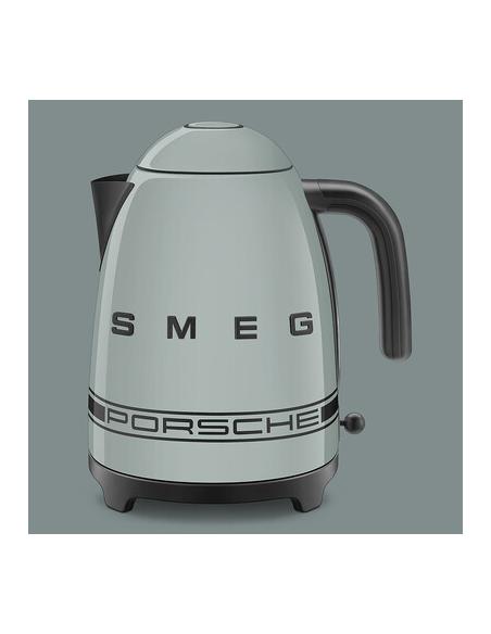 PORCHE Hervidores Electricos Verde - SMEG